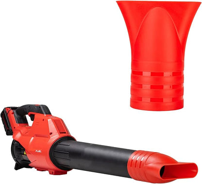 Flat Nozzle for Milwaukee M18 Fuel Leaf Blower, Work for Milwaukee M18 2724-20 & 2724-21(1 Pack, no Tool)