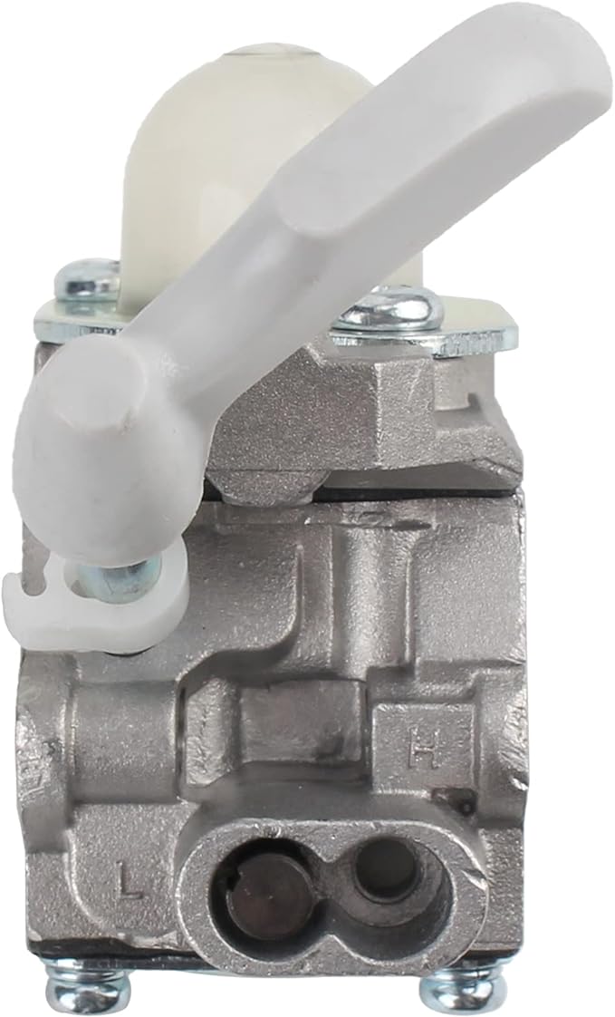 308054114 308054075 Carburetor for Homelite Carburetor Fits for 26B Leaf Blower UT09526 with Carburetor Adjusting Tool Air Filter