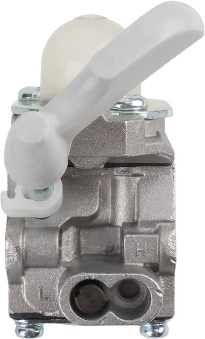 308054114 308054075 Carburetor for Homelite Carburetor Fits for 26B Leaf Blower UT09526 with Carburetor Adjusting Tool Air Filter
