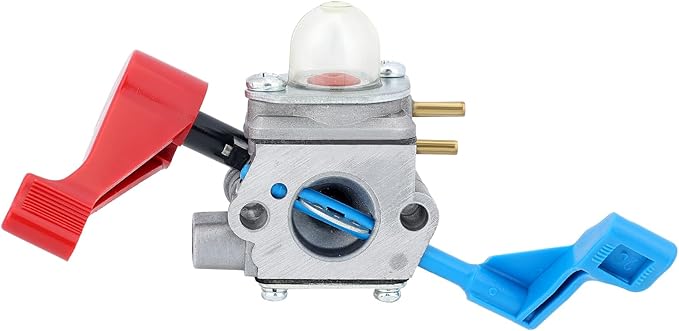 C1U-W12A Carburetor for Poulan FL1500 FL1500LE Leaf Blower C1U-W12B Gas Leaf Blower Carb Craftsman 952711486 530071629 with Filter Repower Kit Spark Plug