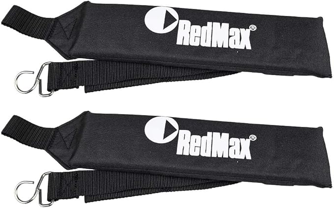 Set Of 2 Redmax OEM Leaf Blower Shoulder Straps 511758401 Fits EBZ7500