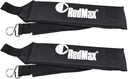 Set Of 2 Redmax OEM Leaf Blower Shoulder Straps 511758401 Fits EBZ7500