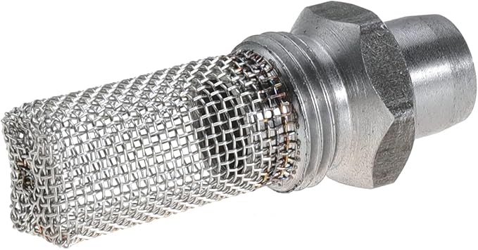 Stub Spark Arrestor for Stihl Blower BG85 BG86 BG55 BG56 BR200 SH85 SH86 SH55 SH56(Pack of 1)