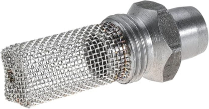Stub Spark Arrestor for Stihl Blower BG85 BG86 BG55 BG56 BR200 SH85 SH86 SH55 SH56(Pack of 1)