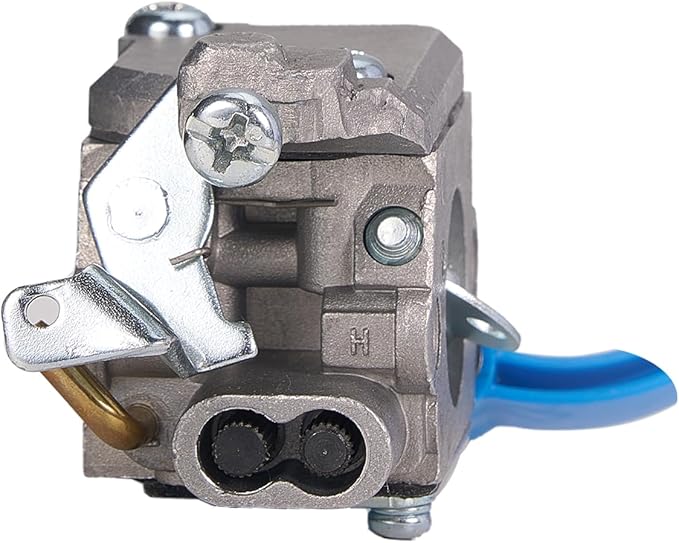 590460102 545081811 Carburetor for Husqvarna 125B 125BX 125BVX Leaf Blower Trimmer for Zama C1Q-W37 Carb 545 08 18-11 545112101 581798001 with Air Filter Fuel Line Kit