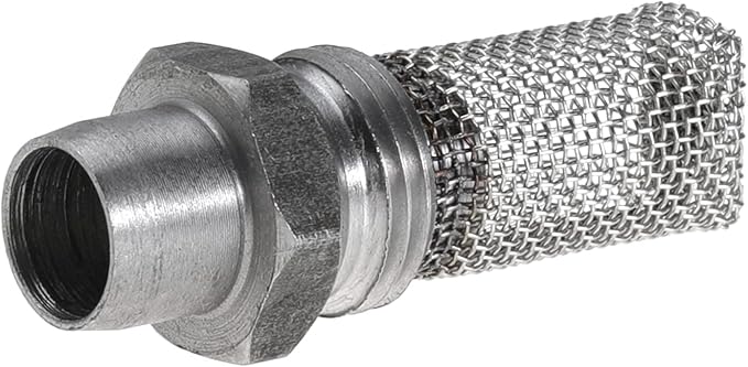 Stub Spark Arrestor for Stihl Blower BG85 BG86 BG55 BG56 BR200 SH85 SH86 SH55 SH56(Pack of 1)