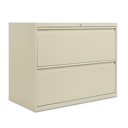Alera Lateral File ALELF3629PY Each, Putty