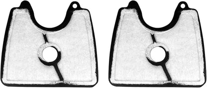 Airbox Cover Assembly Fits for Husqvarna 125B 125BX 125BVX Leaf Jonsered B2126 BV2126 Craftsman 358794810 358794811 RED MAX HB280 HB281 Blower Replaces 545112101 597797901 545109601 545109802