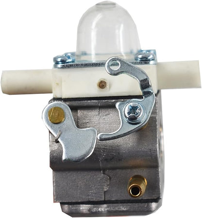 munirater Carburetor,Replacement for BG86 SH56 SH86 SH86C Carb Replacement for ZAMA C1M-S261B Leaf Blower with Primer Bulb Spark Plug Fuel Filter Gasket