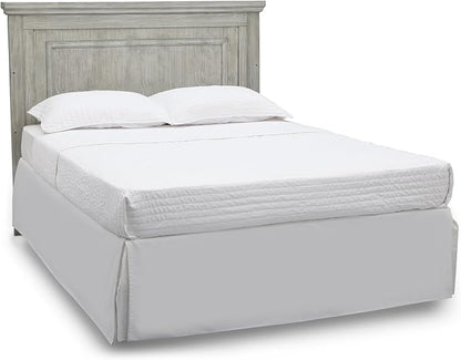Delta Children Simmons Kids SlumberTime Paloma 4-in-1 Convertible Baby Crib - Greenguard Gold Certified, Rustic Mist