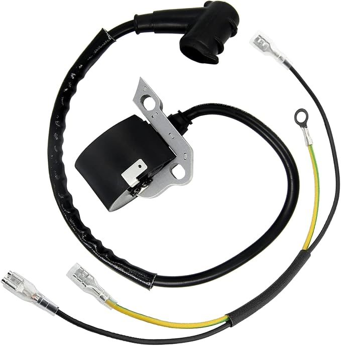 4203 400 1301 Ignition Coil for Stihl BR320 BR340 BR380 BR400 BR420 BR420C SR320 SR340 SR400 SR420 Backpack Blowers