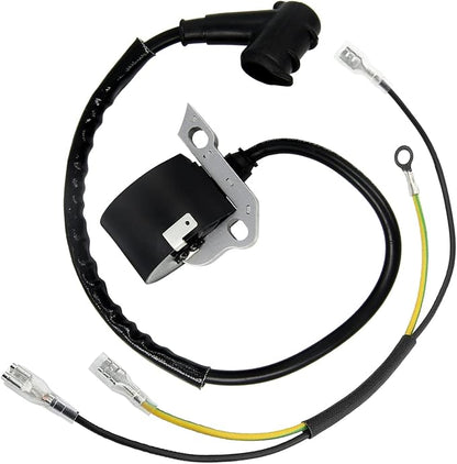 4203 400 1301 Ignition Coil for Stihl BR320 BR340 BR380 BR400 BR420 BR420C SR320 SR340 SR400 SR420 Backpack Blowers