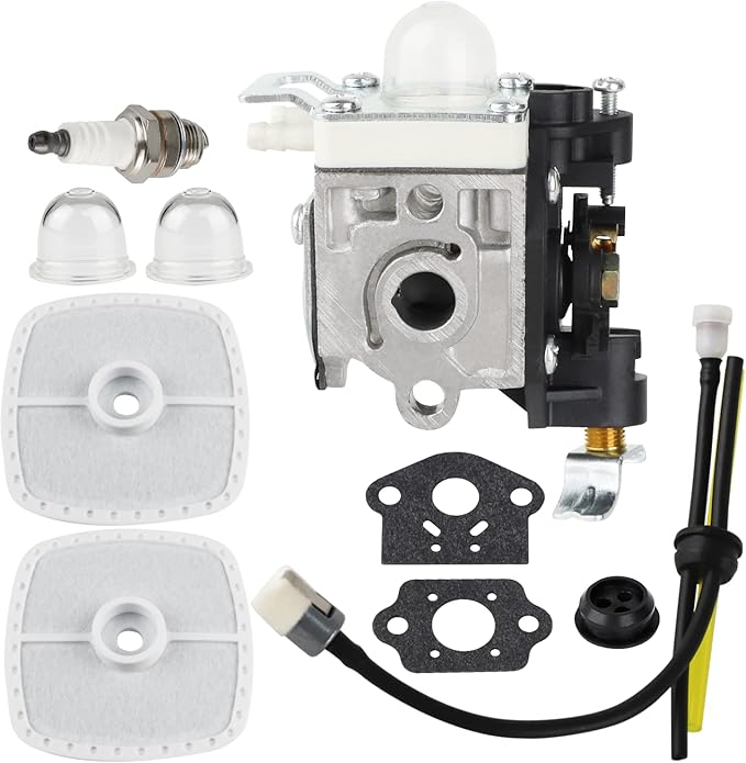 PB250 Carburetor for Echo ES-250 PB-250LN PB 250LN Leaf Blower PB-250 RB-K106 Blower Parts with Air Filter Tune Up Kit