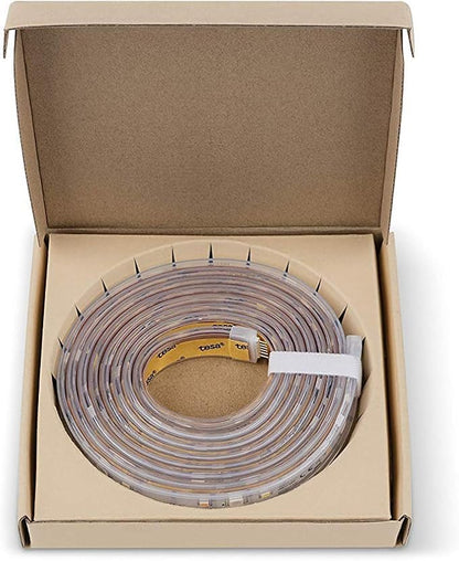 Eve Light Strip Extension - Apple HomeKit Smart Home LED Light Strips, Full Color Spectrum and White, 1800 Lumens