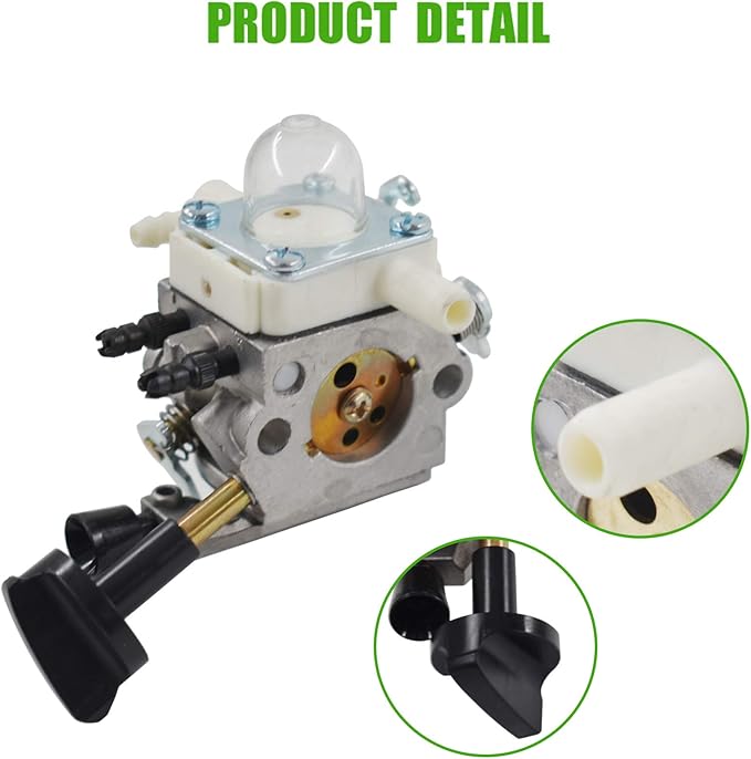 ALL-CARB Carburetor Replacement for Stihl SH86 SH86C BG86 BG86CE BG86Z BG86CEZ C1M-S261C 42411200616 42411200607 Leaf Blower