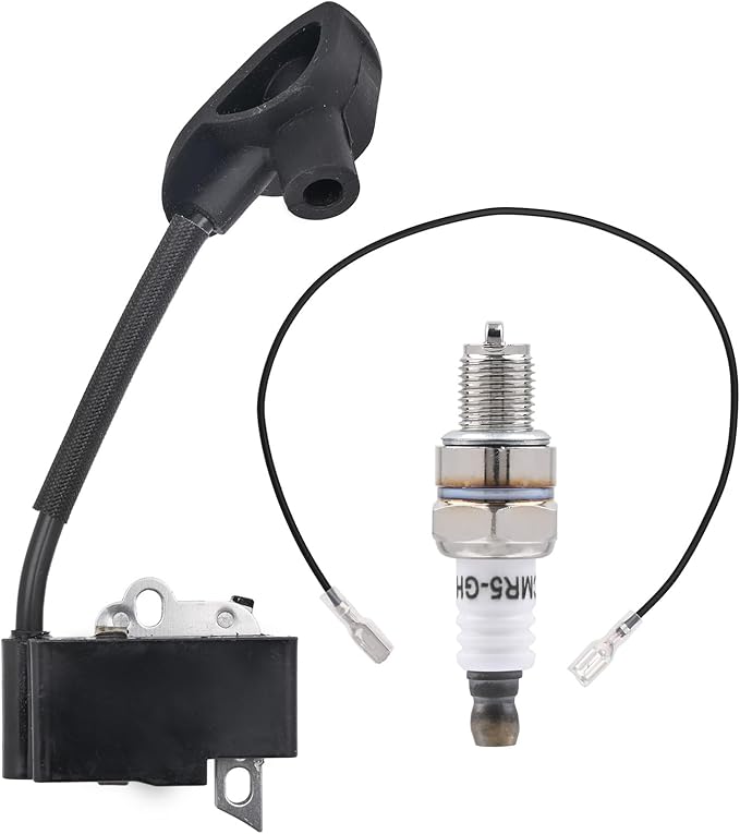 BR600 Ignition Coil for Stihl Backpack Leaf Blower BR500 BR550 BR600 BR600Z BR700 4282-400-1305 4282-400-1308 4282-400-1309 C 4282 400 1305 1308 1309 Z657