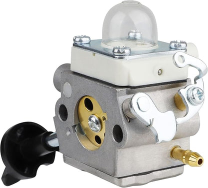 BG56 Carburetor for Stihl BG56C BG56 Leaf Blower Replace for Zama C1M-S260B, 4241-120-0615 Carburetor with 42141201800 Air Filter Parts