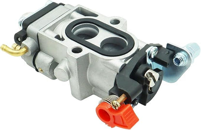 581156101 Carburetor for Redmax EBZ7500 Back Pack Blower Replace 544363001 with 512654101 Pre Air filter Kit