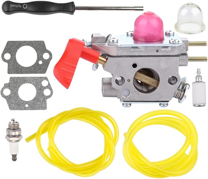 Dalom BVM200FE Carburetor for Poulan 545081857 Craftsman Leaf Blower 358794750 358794751 358794760 358794761 358794762 358794763 358794764 358794771 358794772 358794775