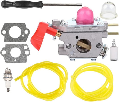 Dalom BVM200FE Carburetor for Poulan 545081857 Craftsman Leaf Blower 358794750 358794751 358794760 358794761 358794762 358794763 358794764 358794771 358794772 358794775