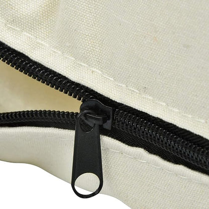 Leaf Blower Bag 127-7040 Blower/Vacs Debris Vacuum Collection Bag Replacement Compatible with Toro108-8994, 137-2336 Lawn Boy Bottom Zip Replacement Bag
