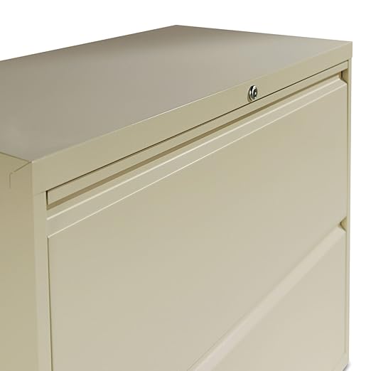 Alera Lateral File ALELF3629PY Each, Putty