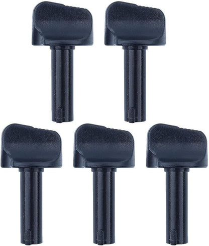 5pcs Carburetor Choke Knob Fit for Stihl BR350 BR430 BR450 SR430 SR450 Blower 4244 182 9502 Replacement Parts