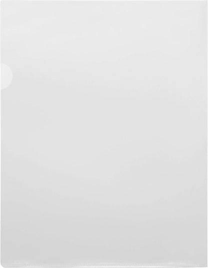 Business Source File Sleeve, Clear (00606BX)
