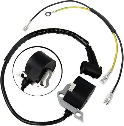 4203 400 1301 Ignition Coil for Stihl BR320 BR340 BR380 BR400 BR420 BR420C SR320 SR340 SR400 SR420 Backpack Blowers