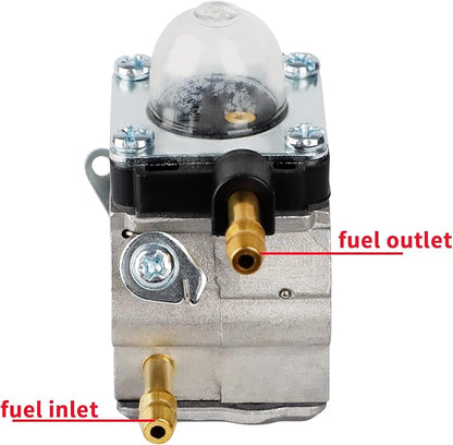C1Q-S68G Carburetor for Stihl BG55 Blower BG85 BG45 BG46 BG65 SH55 SH85 Leaf Blower Carburetor Replace for Zama C1Q-S68 with Air Filter