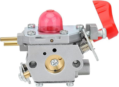 Hipa 545081857 Carburetor for Poulan BVM200FE Craftsman 25CC Leaf Blower Leaf Blower 358.794763, 358.794770, 358.794780, 358.794765, 358.794774, 358.794773 Blower Replace Zama C1U-W43 Carb
