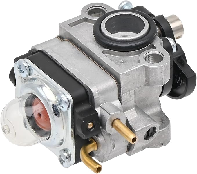 753-05908 Carburetor Kit for Troy-Bilt TB4SC Yard Man YM45SC Fits HB425 BV428 Craftsman 4-Cycle 25cc Handheld Blower Gas Blower Carb