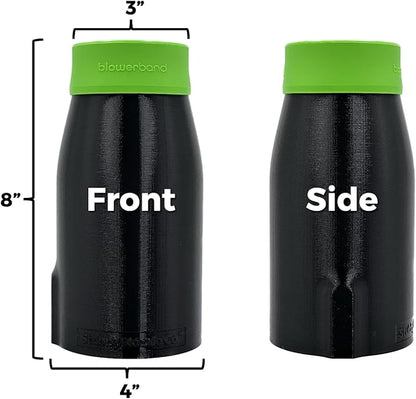 STUBBY Car Drying Nozzle for EGO Leaf Blowers (765, 670, 650, 615, 580, 575, and 530 CFM Models)