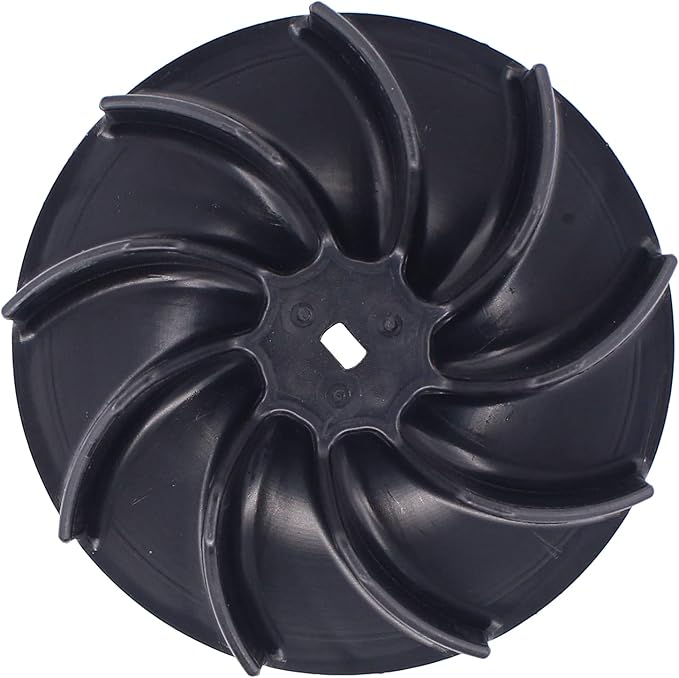 MOTOKU Impeller Fan for Toro Electric Blower Vac Vacuum 51617 51618 51626