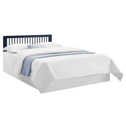GAP babyGap Charlie 6-in-1 Convertible Crib - Greenguard Gold Certified, Navy