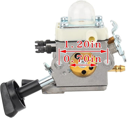 Carburetor Replace for Stihl Blower SH86 SH86C BG86 BG86CE BG86Z BG86CEZ Zama C1M-S261B 42411200616 4241 120 0616 Leaf Blower Carb