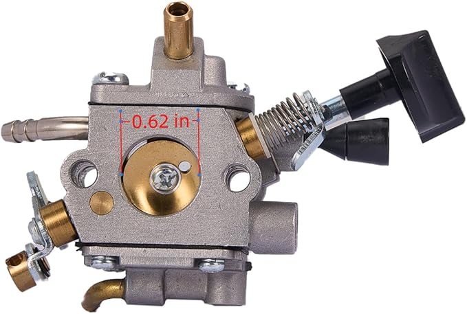 4283 120 0601 42831200601 Carburetor carb for STIHL BR800 BR800X BR800CE Blower with Spark Plug Primer Bulb Fuel Filter kit