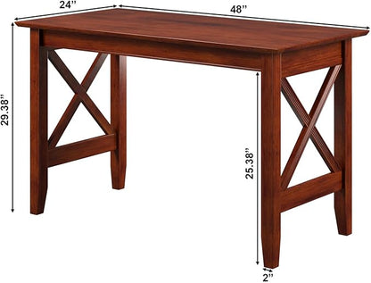 AFI Mission Writing Desk, Walnut