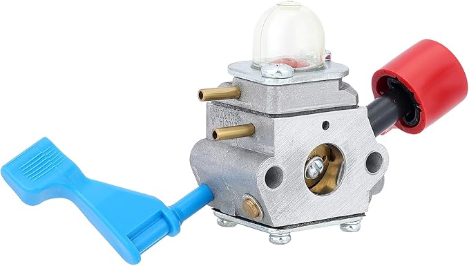 C1U-W12A Carburetor for Poulan FL1500 FL1500LE Leaf Blower C1U-W12B Gas Leaf Blower Carb Craftsman 952711486 530071629 with Filter Repower Kit Spark Plug