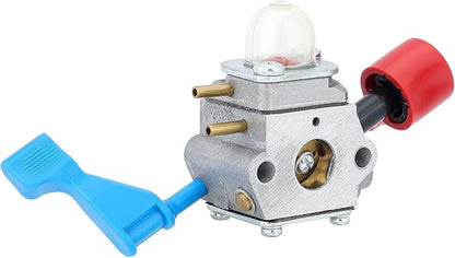 C1U-W12A Carburetor for Poulan FL1500 FL1500LE Leaf Blower C1U-W12B Gas Leaf Blower Carb Craftsman 952711486 530071629 with Filter Repower Kit Spark Plug
