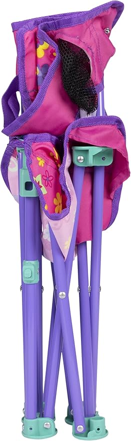 Disney's Encanto Kids Chair Foldable for Camping, Sports or Patio with Carry Bag, Toddlers 24M+