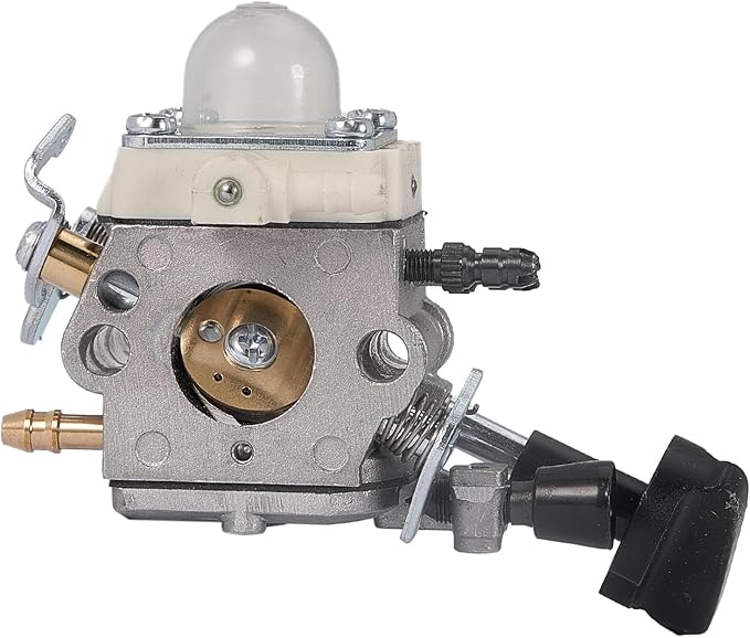 BG86 Carburetor for Stihl SH86 SH86C BG86 BG86CE BG86Z BG86CEZ Leaf Blower Carb Replace ZAMA C1M-S261B C1M-S261C 4241-120-0616 4241-120-0607 with Air Filter Fuel Line Hose Kit