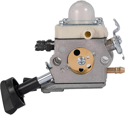 BG86 Carburetor for Stihl SH86 SH86C BG86 BG86CE BG86Z BG86CEZ Leaf Blower Carb Replace ZAMA C1M-S261B C1M-S261C 4241-120-0616 4241-120-0607 with Air Filter Fuel Line Hose Kit