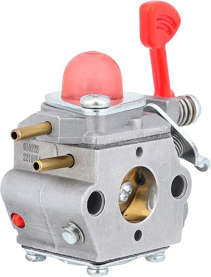 Hipa 545081855 Carburetor for Poulan Pro BVM200C P200C Husq GBV325 P325 Craftsman 25Cc Blower Walbro WT-875 WT-875A Carb with 545116801 Air Filter Tune-Up Kit