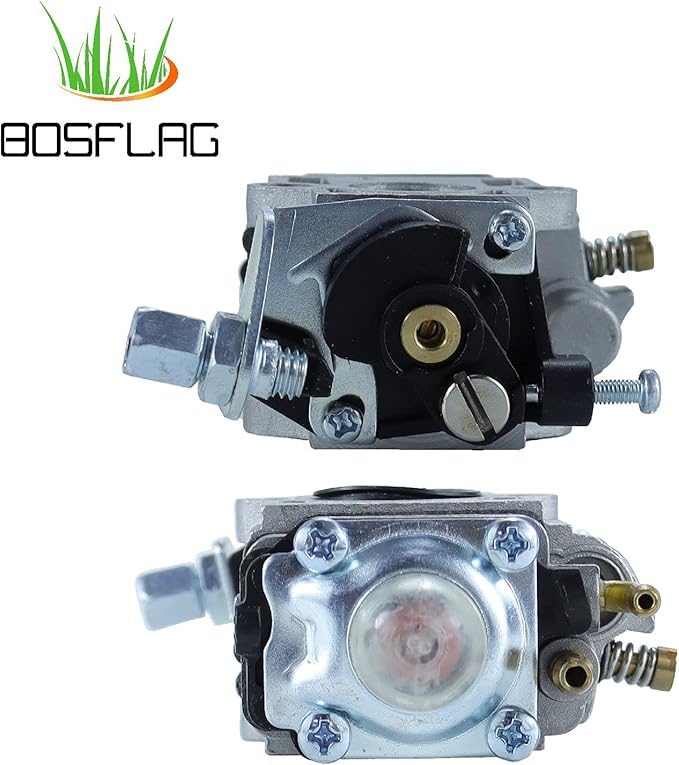WYK-123-1 Carburetor Replaces Walbro WYJ-138, WYK-356, WYK-186, WYK-353, WYJ-117, Wyj-250A, Wyj-257 Replaces for RedMax EB7000, EB7000RH, EB7001, EB7001RH Backpack Blowers