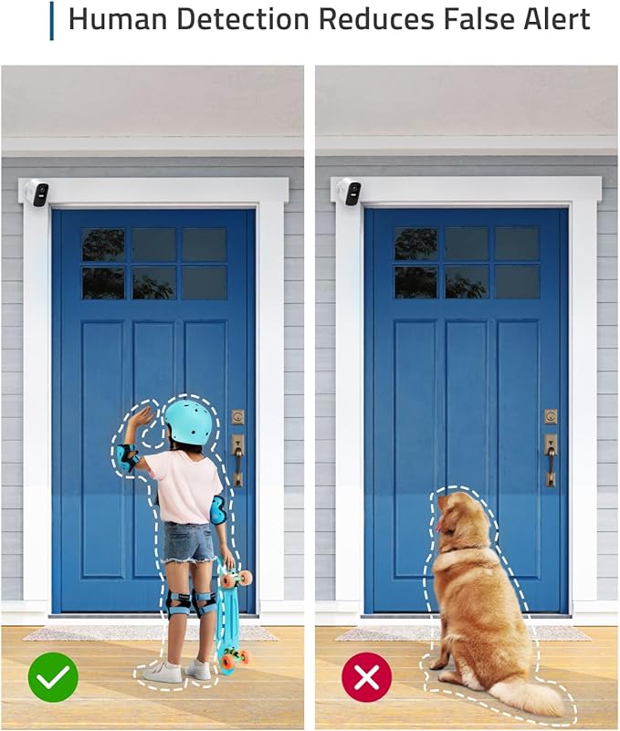 eufy Security eufyCam 2C add on Security Cameras Wireless Outdoor with Solar Panel 2W, Cameras for Home Security, Requires HomeBase 2, HomeKit Compatibility, No Monthly Fee, Motion Only Alert