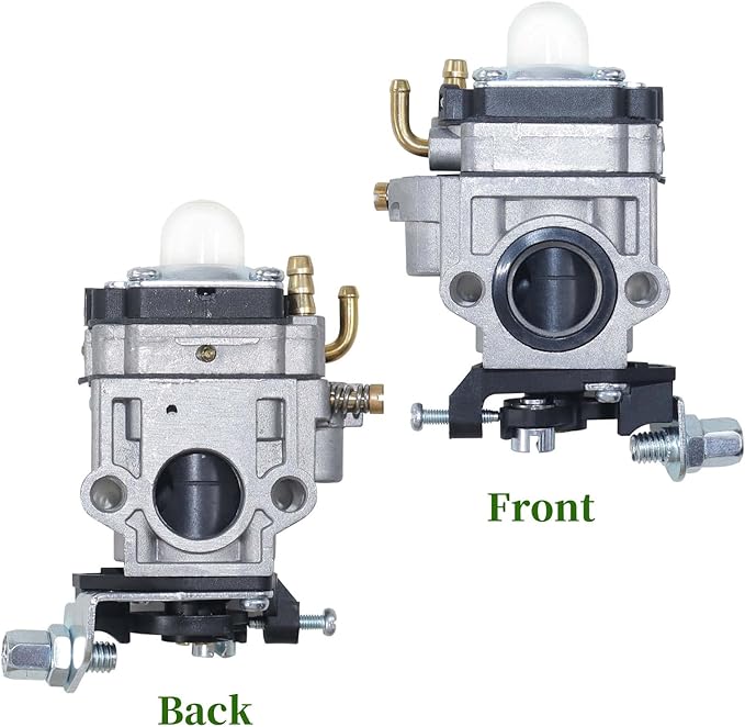WYK-123-1 Carburetor Replaces Walbro WYJ-138, WYK-356, WYK-186, WYK-353, WYJ-117, Wyj-250A, Wyj-257 Replaces for RedMax EB7000, EB7000RH, EB7001, EB7001RH Backpack Blowers