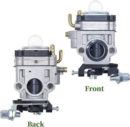 WYK-123-1 Carburetor Replaces Walbro WYJ-138, WYK-356, WYK-186, WYK-353, WYJ-117, Wyj-250A, Wyj-257 Replaces for RedMax EB7000, EB7000RH, EB7001, EB7001RH Backpack Blowers