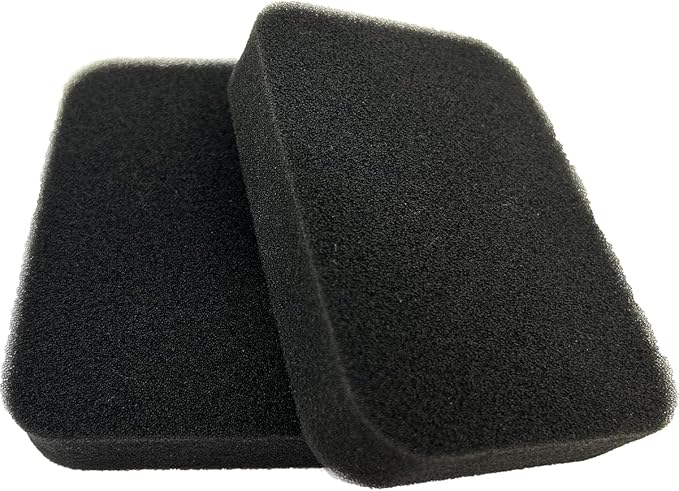 150BT 502844401 Air Filter for Husq-varna 150BT 350BT Parts 150BF 350BF 560BFS 560BTS Red Max EBZ5100 EBZ650 Backpack Blower 150BT Tune Up Kit, Pack of 2
