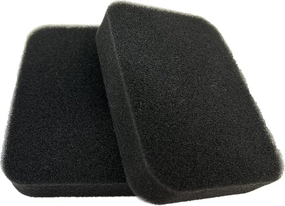 150BT 502844401 Air Filter for Husq-varna 150BT 350BT Parts 150BF 350BF 560BFS 560BTS Red Max EBZ5100 EBZ650 Backpack Blower 150BT Tune Up Kit, Pack of 2